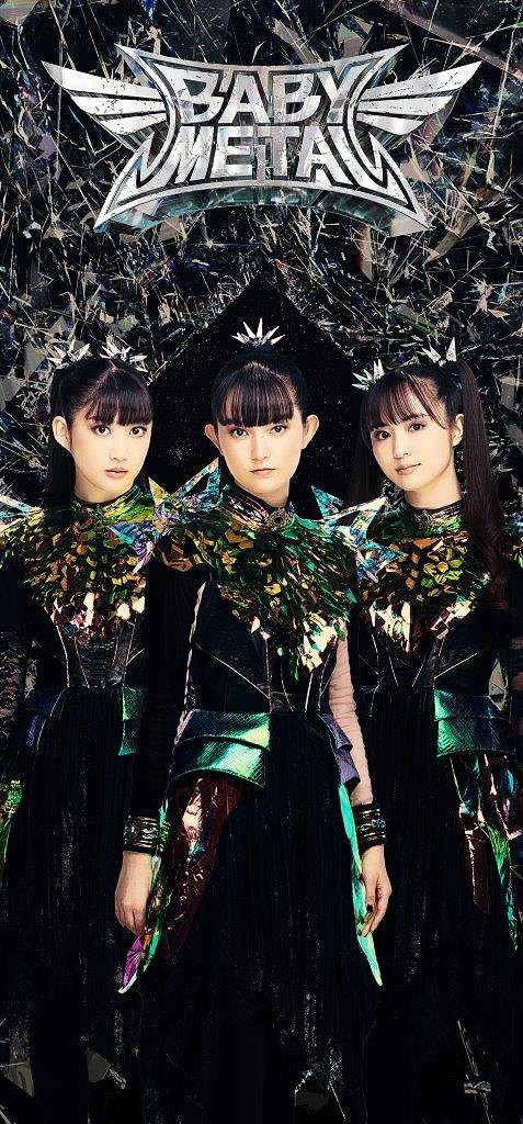 BABYMETAL - METAL FORTH Deluxe Japan Edition CD + Goods + ZINE Limited Bonus PSL