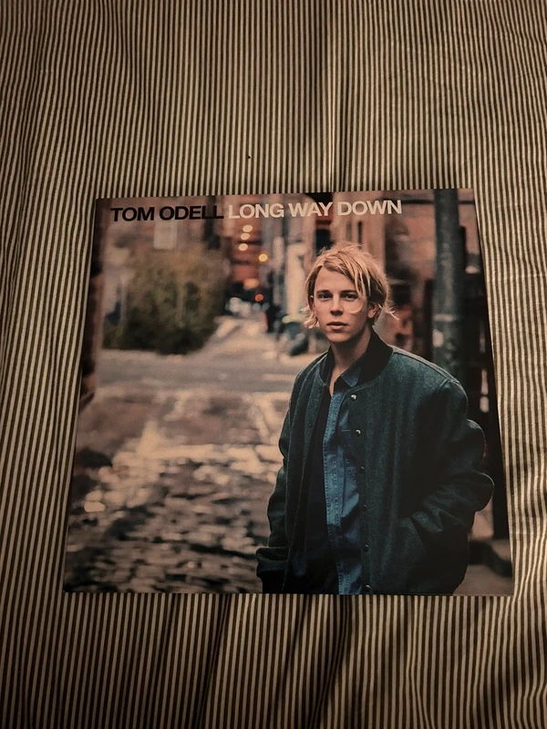 Tom Odell Vinyl