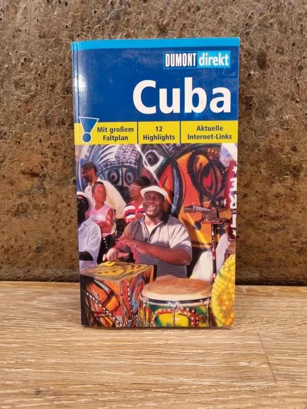 DuMont direkt Reiseführer Cuba Kuba – inkl. Faltplan & Highlights