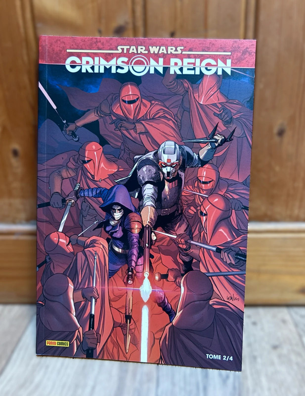 Comics Star Wars - Crimson Reign / T.2