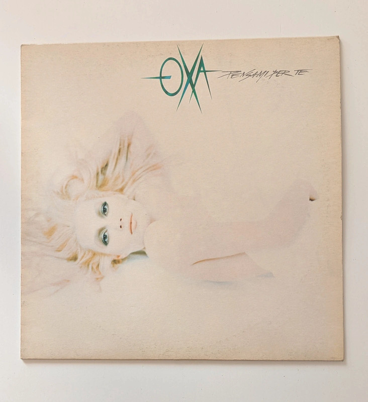 Anna Oxa - Pensami per te (1988)