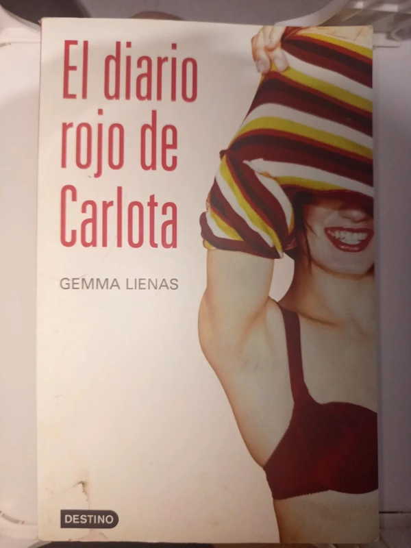 El diario rojo de Carlota