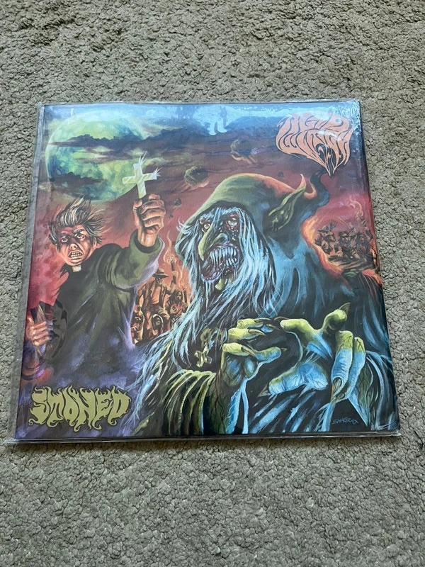 Acid which stoned vinyl
