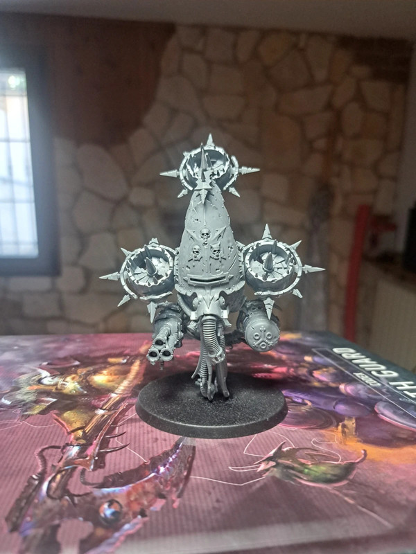 Foetid bloat drone A