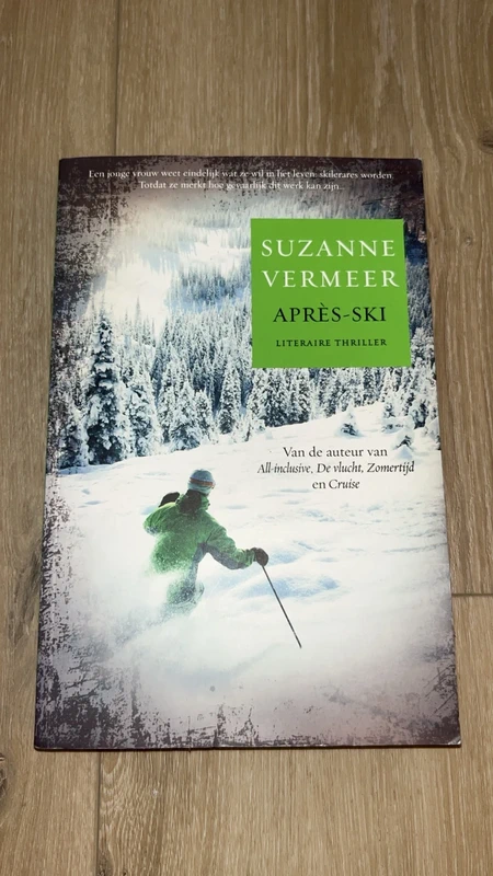 Boek, après-ski