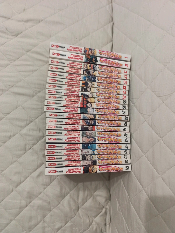 Manga Naruto