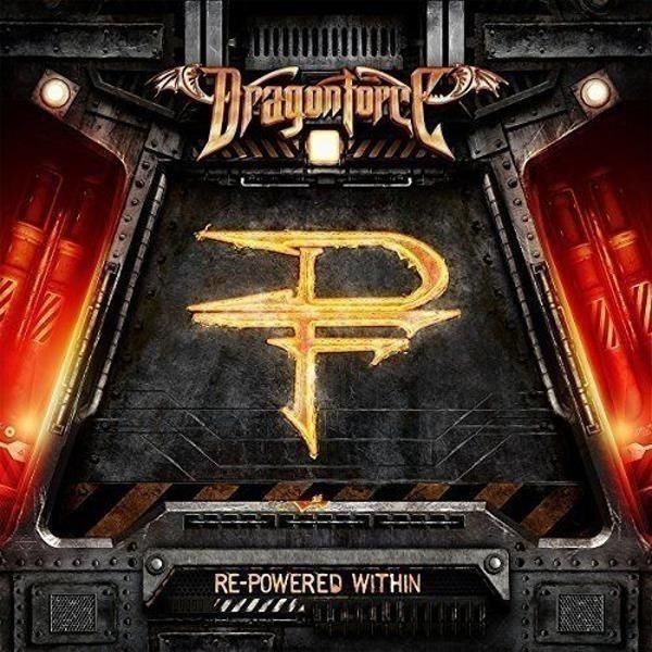 Audio Cd Nuovo - Dragonforce - Re-Powered Within  -I- Ear Music