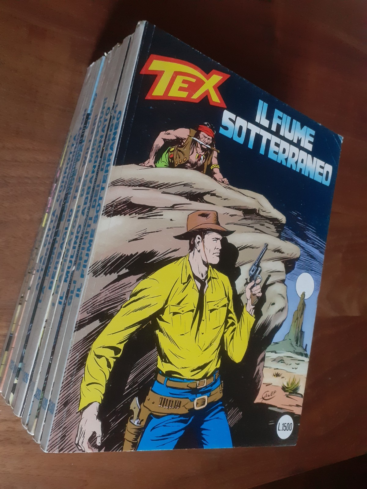 Lotto Tex N 321,322,323,324,325,326,327,328,339,330
