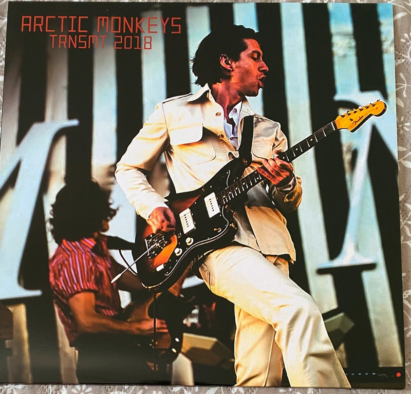 Arctic Monkeys - Live in Glasgow 2018
