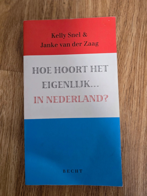 hoe hoort het in NL Kelly Snel