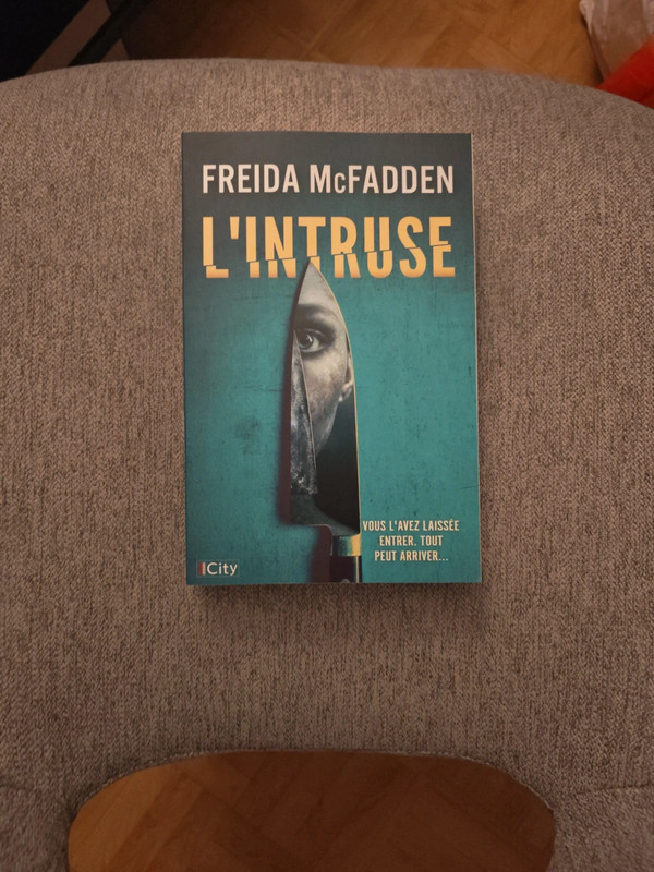 L'intruse / Freida Mcfadden