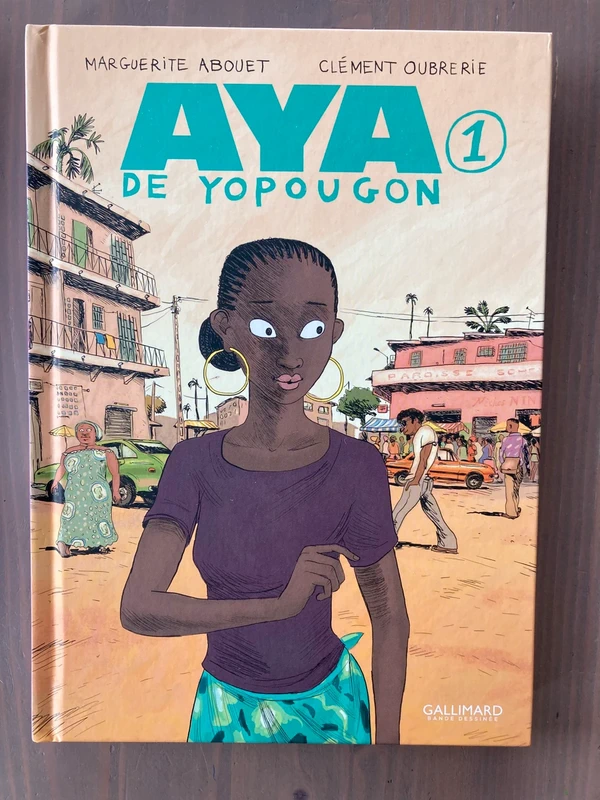 Aya de Yopougon (1) - Marguerite Abouet