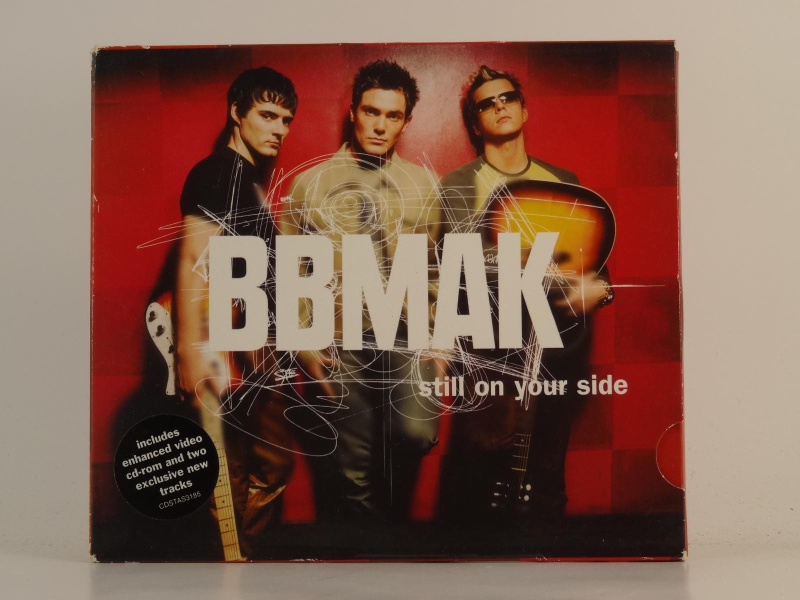 BBMAK STILL ON YOUR SIDE (H1) 4 Track CD Single including Card Sleeve TELSTAR RE