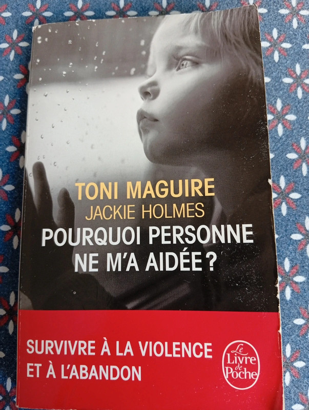 Pourquoi personne ne m'a aidée ?