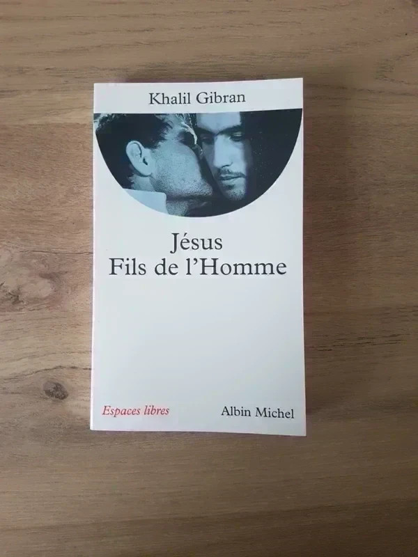 Jésus Fils de l'Homme
