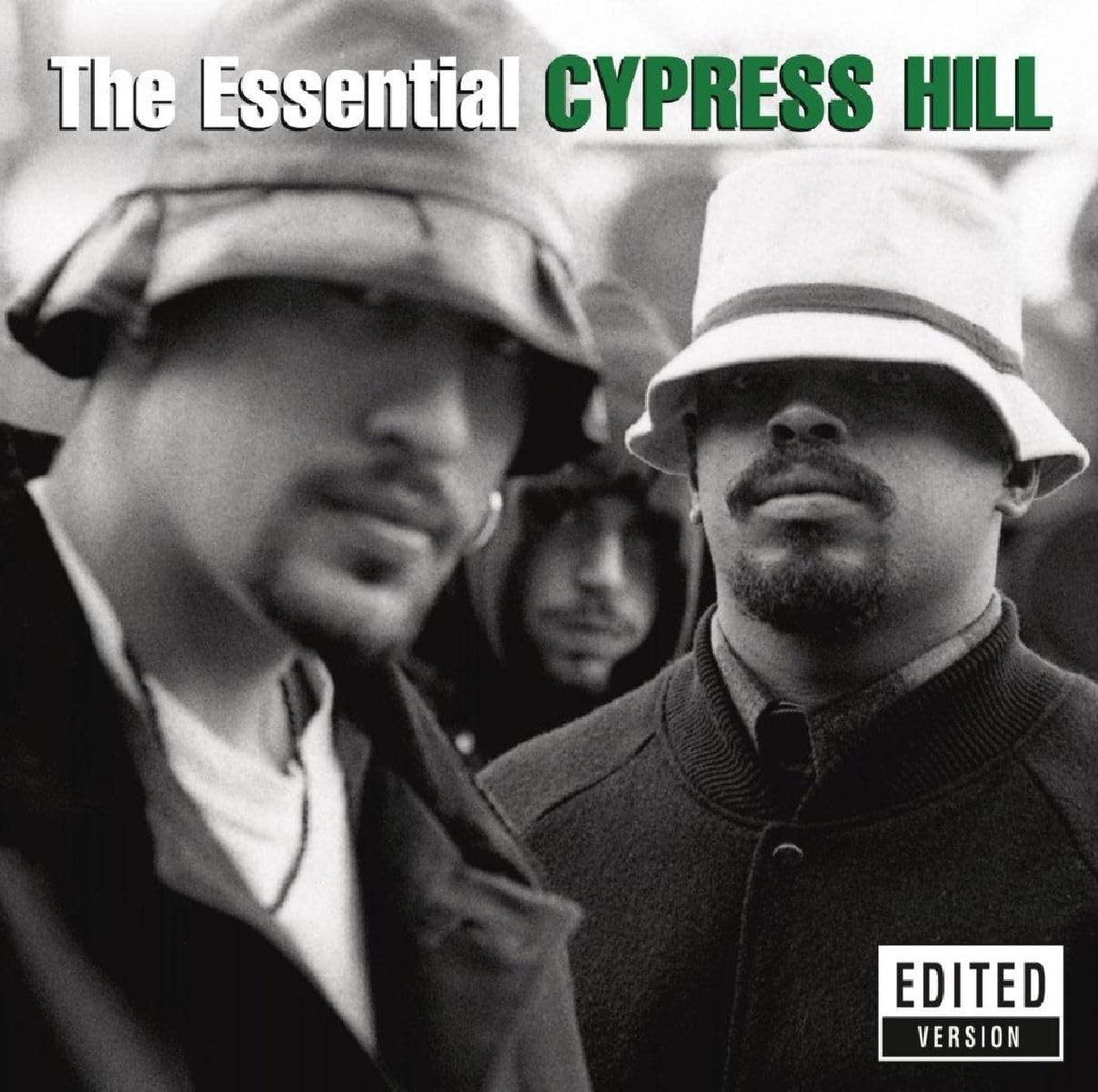 [CD] Essential Cypress Hill_