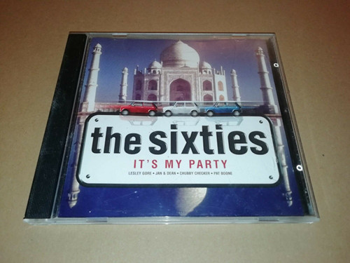 It's My Party CD (2001) The Sixties Pop Fast FREE P&P