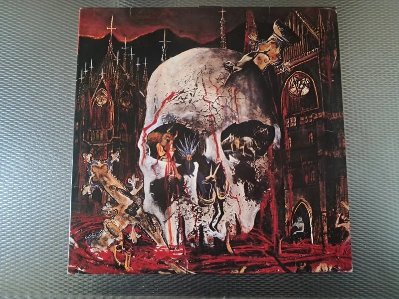 Slayer - South Of Heaven LP