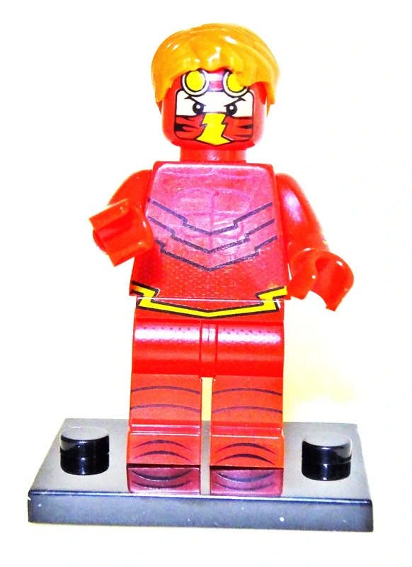 Minifigures Super Eroi       I2Compatibile altre Marche