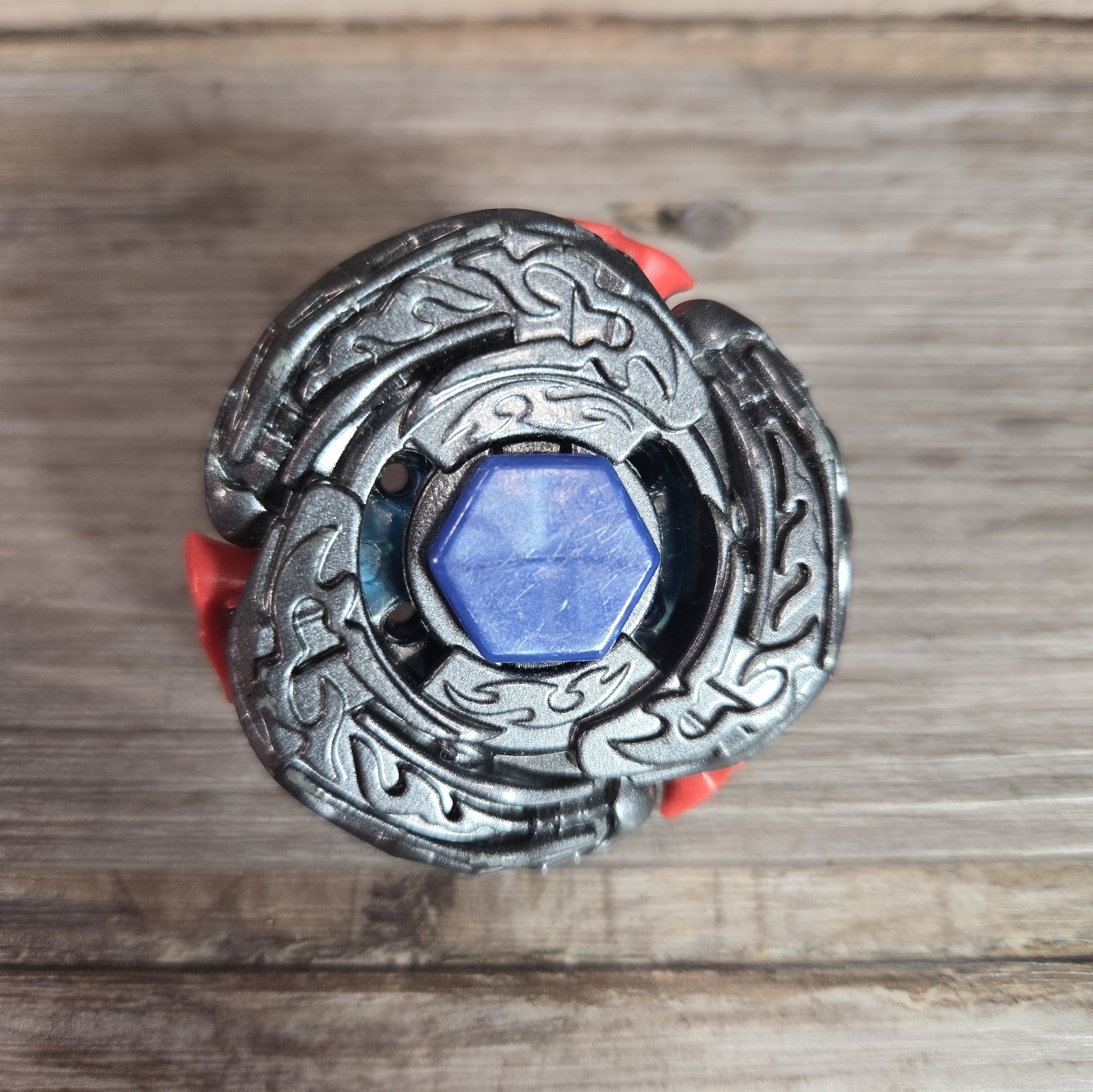 L-Drago Destroy/Distructor F:S BB-108 Beyblade Metal Fight 4D Takara Tomy