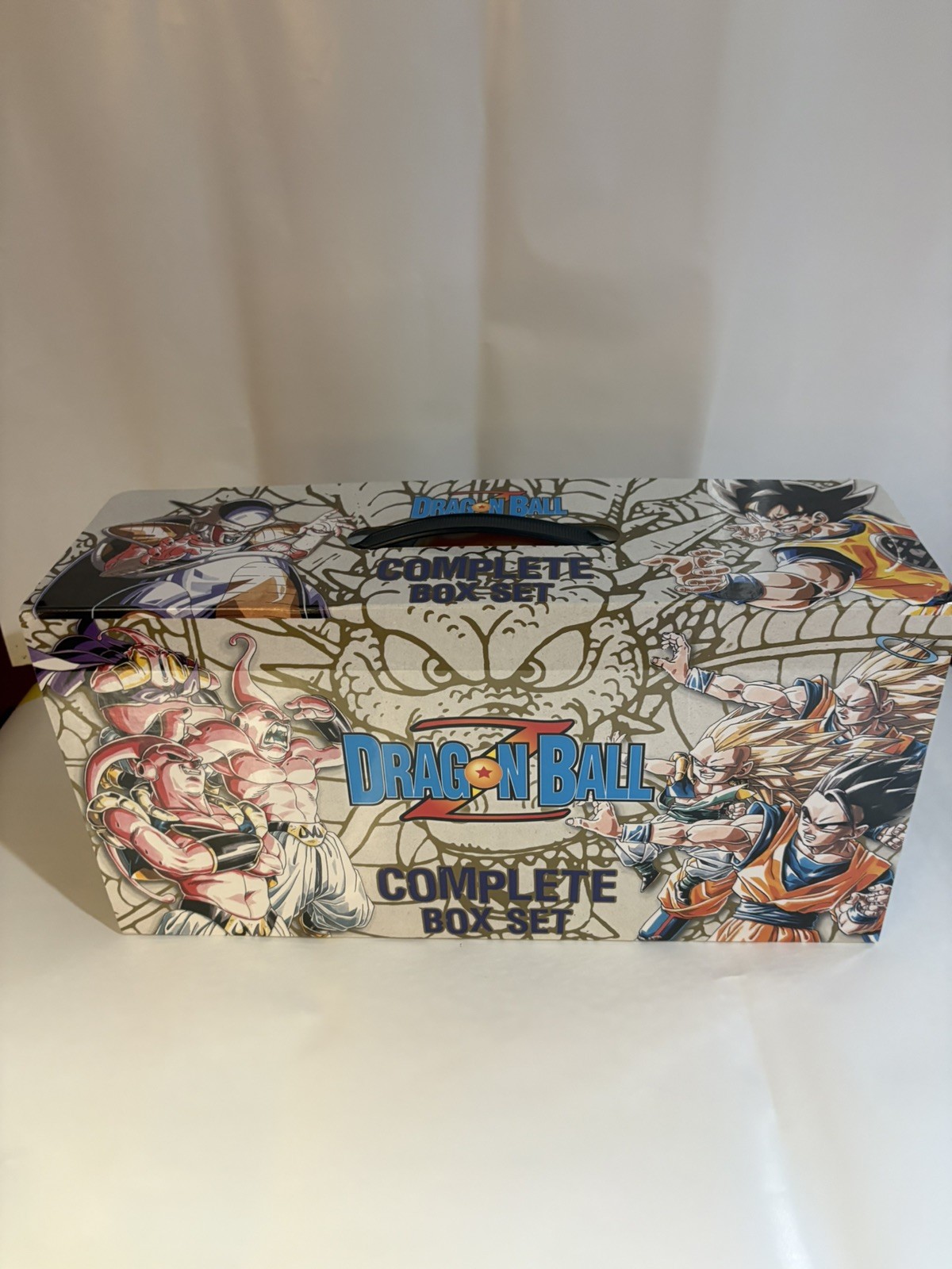 Dragon Ball Z completo manga cofanetto vol 1-26 VIZ media inglese copertina morbida
