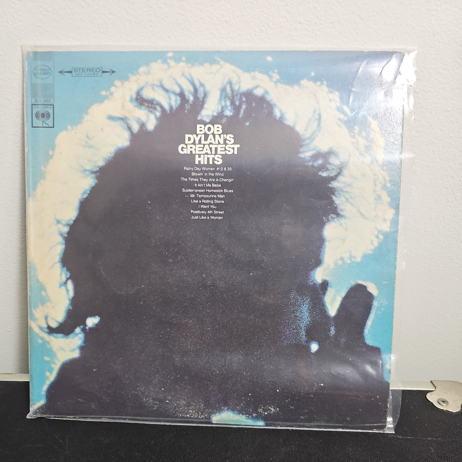 ✨🎵📀Bob Dylan - Greatest Hits - Vinyl 