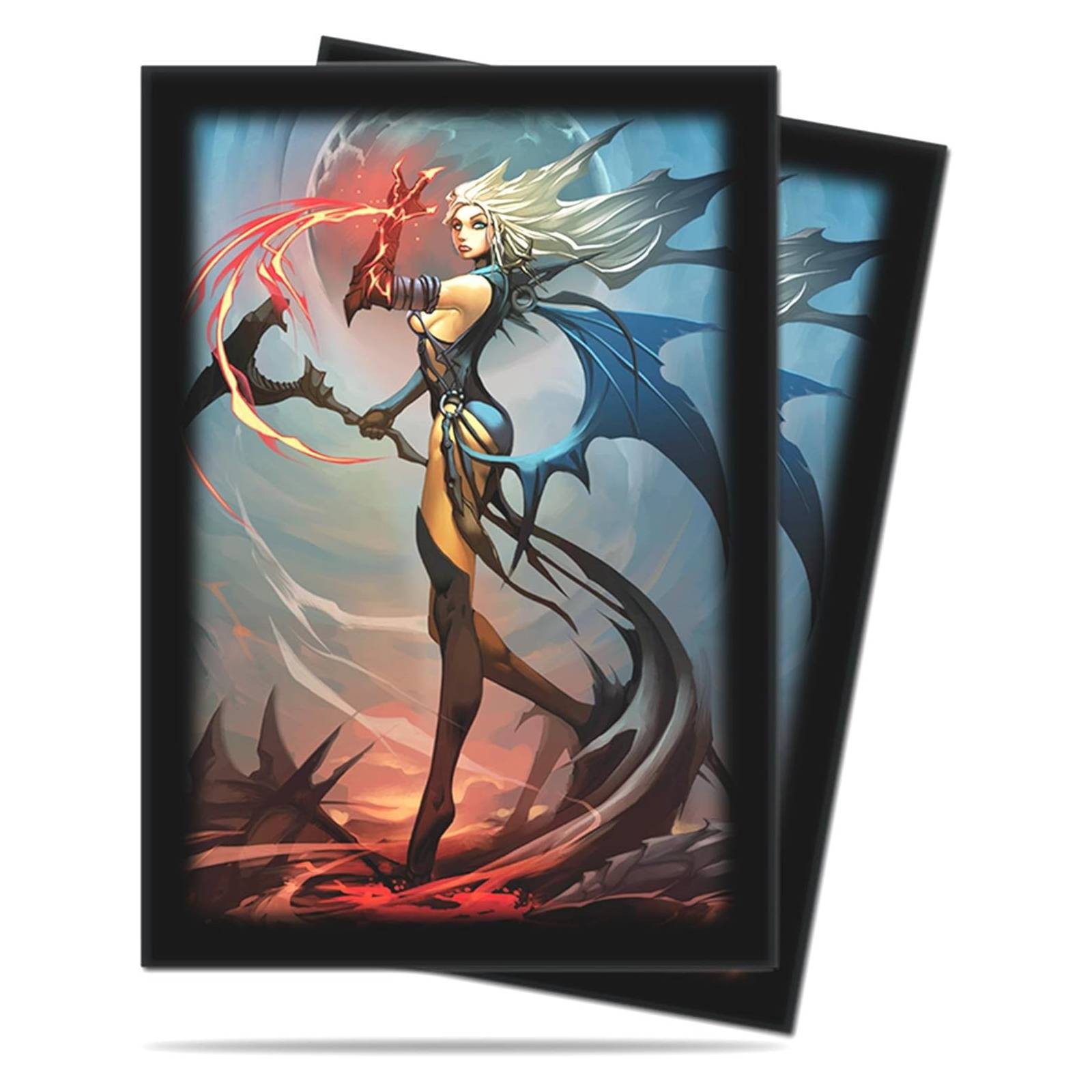 Ultra Pro Pokémon Card Sleeves Mauricio Herrera Boork Piccole 60ct 62x89mm