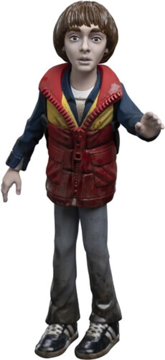 Weta Workshop Stranger Things Mini Epics Will Byers (Stagione 1) 14 cm