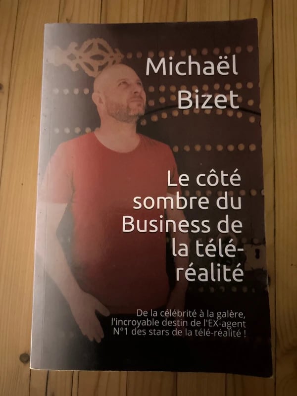 Livre autobiographique