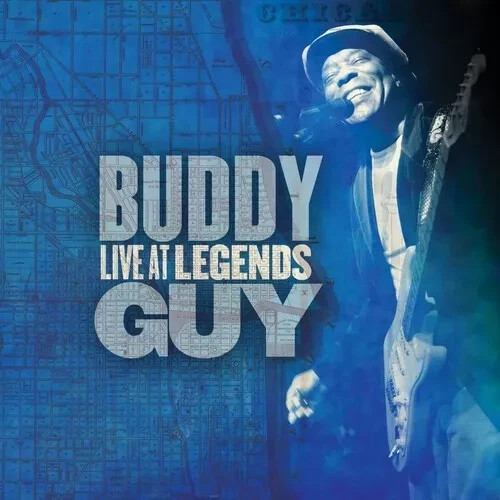 BUDDY GUY Live at Legends *SEALED* CD