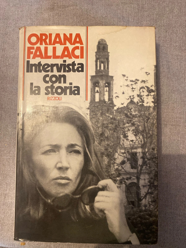 Intervista con la storia - Fallaci