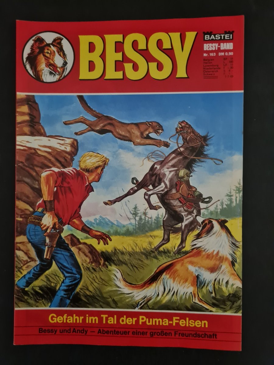 Fumetto Bessy n.163 (Bastione 1ª Edizione) Z1