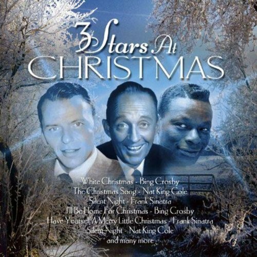 3 Stars At Christmas CD Various