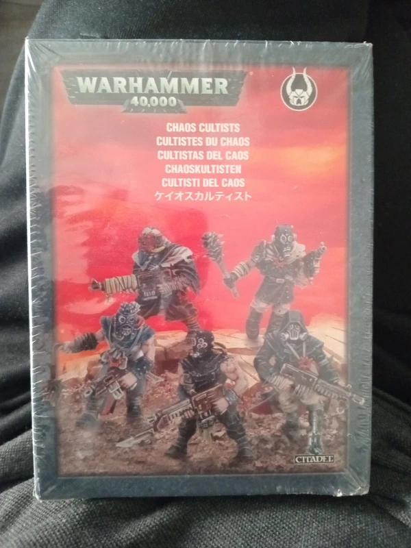 Warhammer 40.000