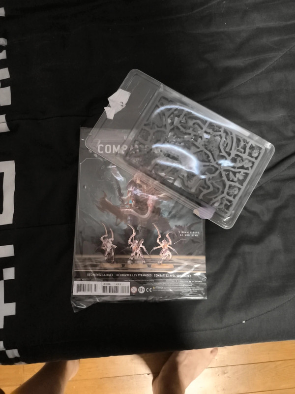 Warhammer 40k tyranids