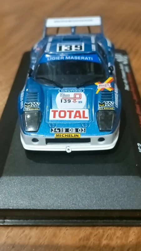 Ligier JS2 Rallye