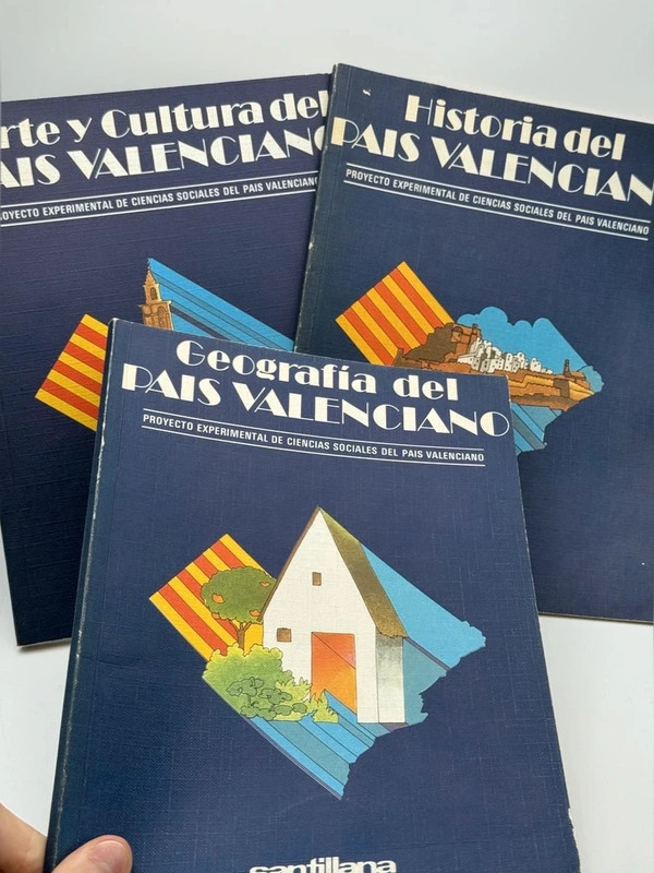 Lote del país valenciano - ángel sánchez-Gijón, Pilar Gil