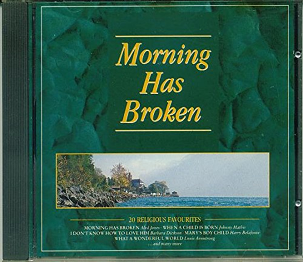 Morning Has Broken - 20 Religious Favourites CD Various (1988) Amazing Value