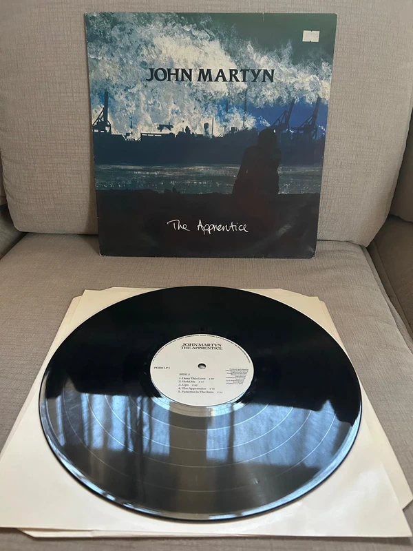 John Martyn:The apperetice