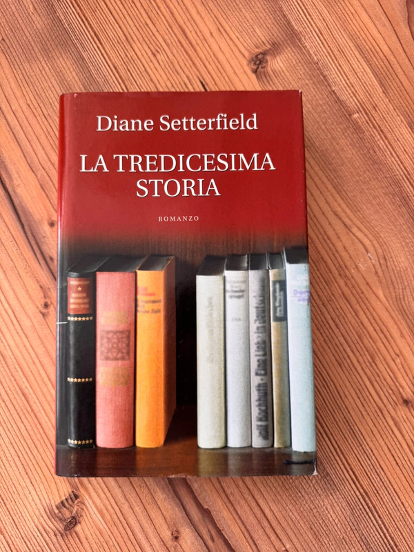 La tredicesima storia | Diane Setterfield