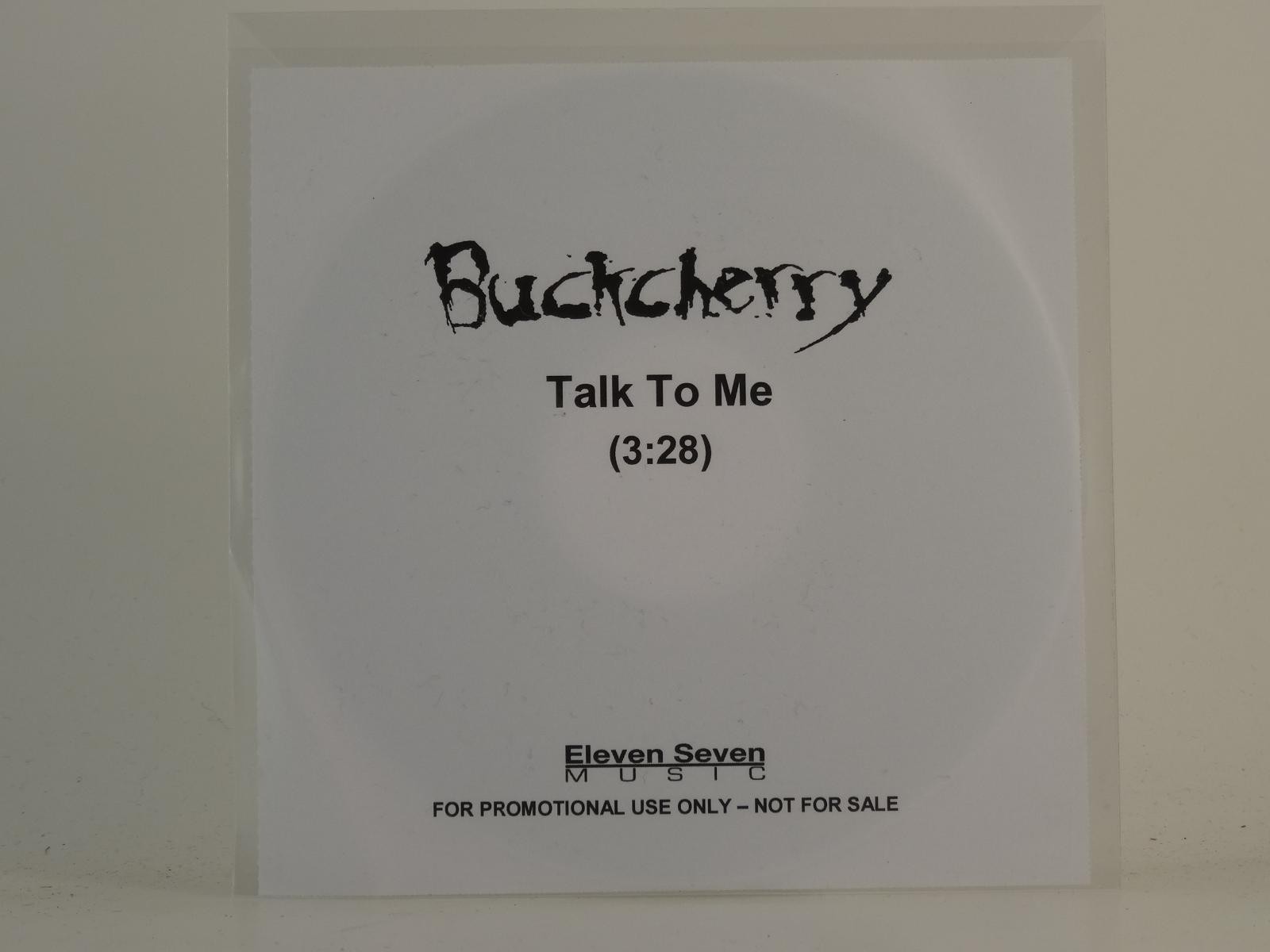 BUCKCHERRY TALK TO ME (H1) Must have 