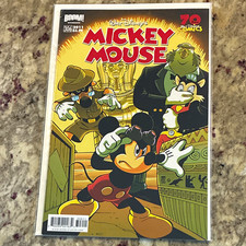 BOOM! Studios Walt Disney's Mickey Mouse #306 (2011) Single Issue, Color