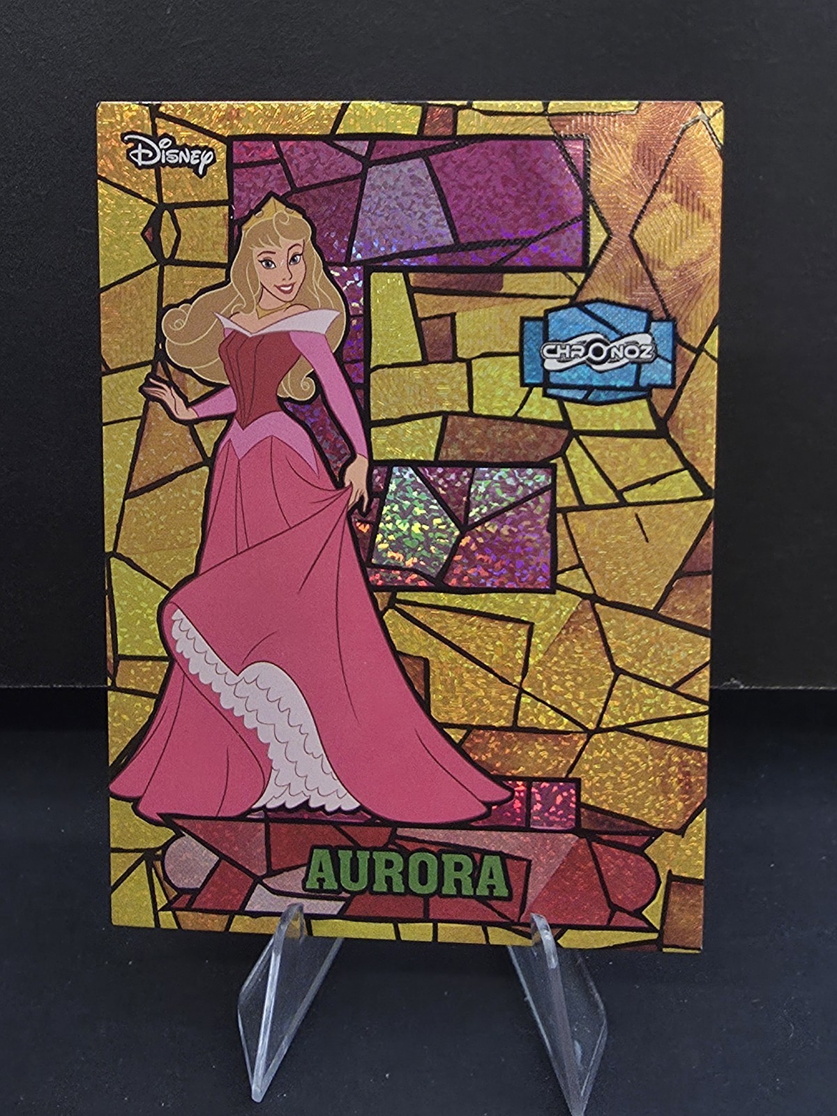 2026 CardFun ChronoZ Disney Il Premio - Aurora 13/50