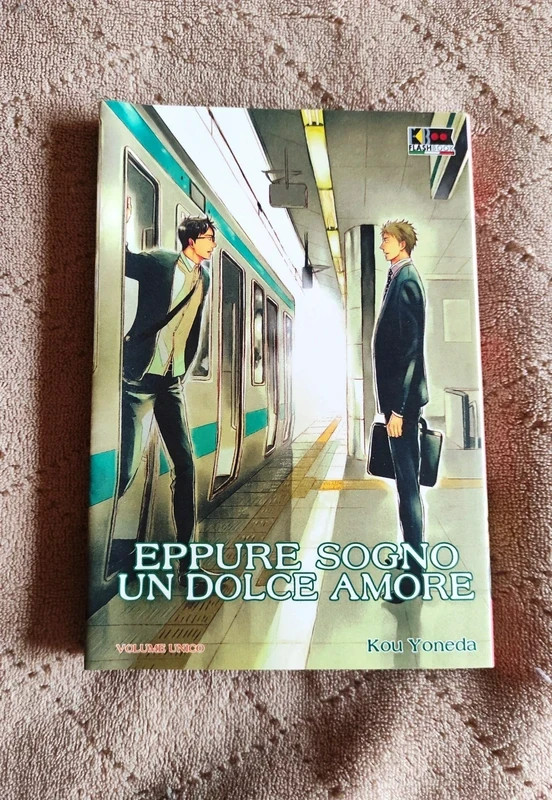 Eppure sogno un dolce amore, completo