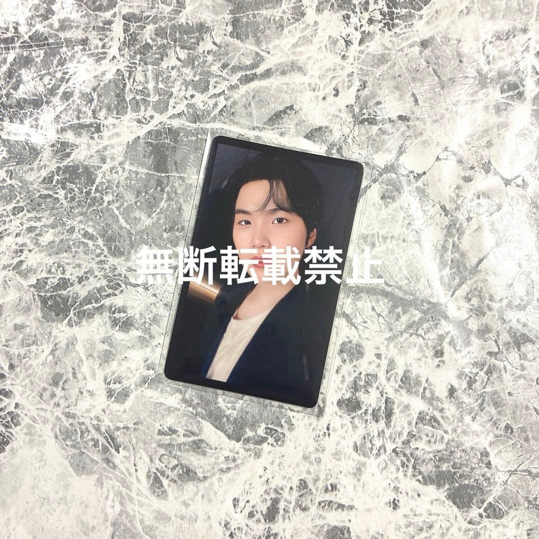BTS (Bangtan Boys) PROOF Lucky Draw JPFC Universal Studios Giappone Edizione Limitata