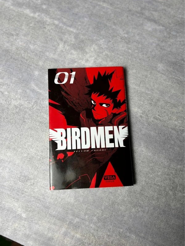 Birdmen tome 1