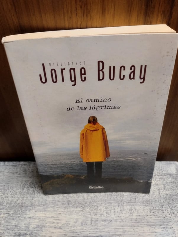 El Camino de las Lágrimas, libro