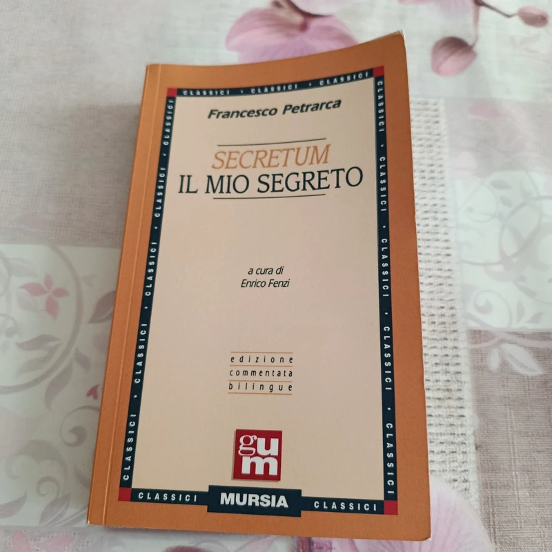 Il mio segreto, Petrarca