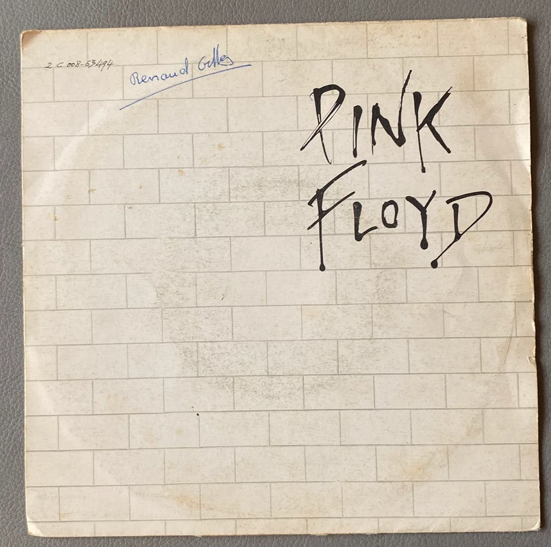 Vinyle 45 Trs Pink Floyd vintage prix non négociable