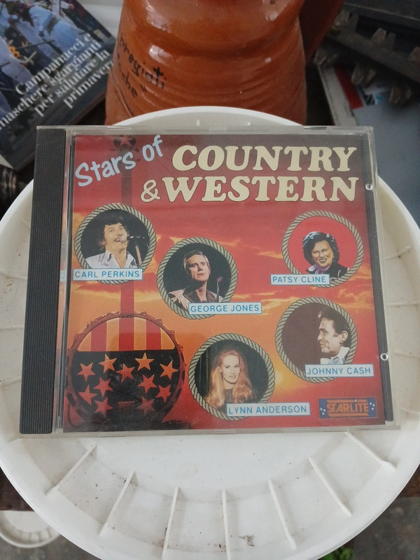 Stars of Country & Western